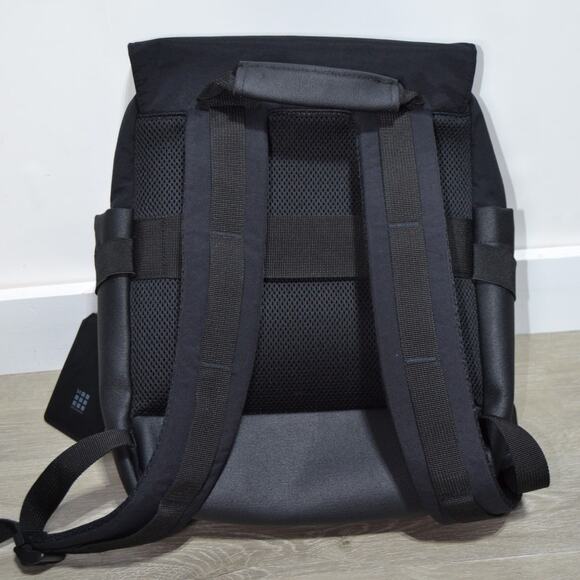 Moleskine ID Collection Black Backpack - Picture 3 of 16
